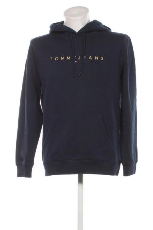 Ανδρικό φούτερ Tommy Jeans, Μέγεθος M, Χρώμα Μπλέ, Τιμή 112,99 €