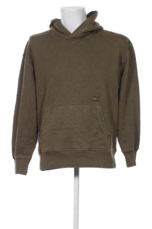Męska bluza Tommy Jeans, Rozmiar S, Kolor Zielony, Cena 564,99 zł