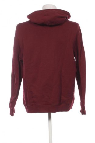 Herren Sweatshirt Tommy Jeans, Größe XXL, Farbe Rot, Preis € 89,99
