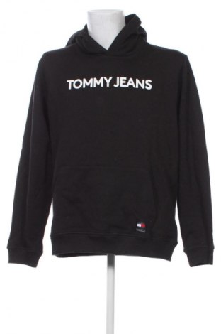 Męska bluza Tommy Jeans, Rozmiar XL, Kolor Czarny, Cena 392,99 zł