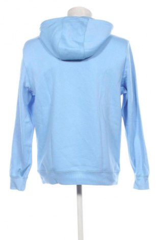 Мъжки суичър Tommy Jeans, Размер M, Цвят Син, Цена 132,99 лв.