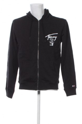 Hanorac de bărbați Tommy Jeans, Mărime S, Culoare Negru, Preț 318,99 Lei