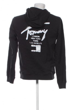 Hanorac de bărbați Tommy Jeans, Mărime S, Culoare Negru, Preț 318,99 Lei