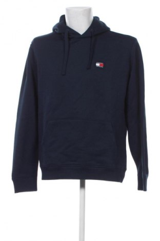 Ανδρικό φούτερ Tommy Jeans, Μέγεθος L, Χρώμα Μπλέ, Τιμή 117,99 €