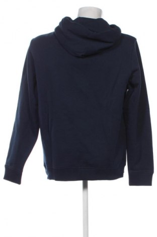 Ανδρικό φούτερ Tommy Jeans, Μέγεθος L, Χρώμα Μπλέ, Τιμή 117,99 €