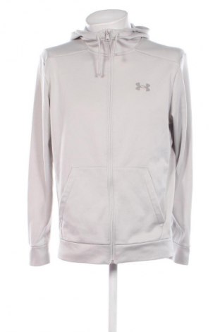 Herren Sweatshirt Under Armour, Größe M, Farbe Grau, Preis 37,99 €