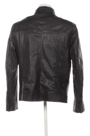 Herren Lederjacke Angelo Litrico, Größe XL, Farbe Schwarz, Preis 69,06 €