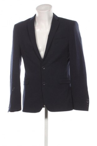 Herren Sakko ASOS, Größe L, Farbe Blau, Preis € 17,99