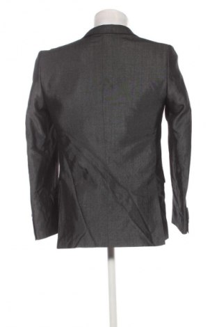Herren Sakko Berto Lucci, Größe M, Farbe Grau, Preis € 16,99