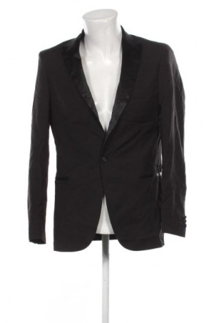 Herren Sakko Bossini, Größe M, Farbe Schwarz, Preis € 8,99