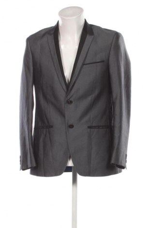 Herren Sakko Bruno Banani, Größe M, Farbe Grau, Preis € 12,99