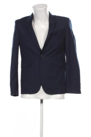 Herren Sakko Burton, Größe M, Farbe Blau, Preis € 24,99
