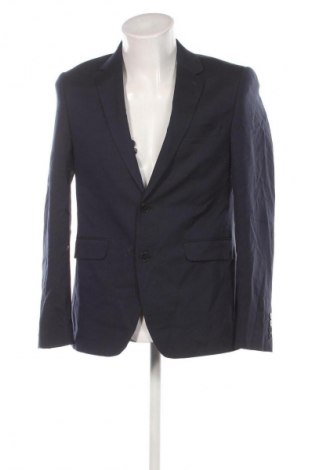 Herren Sakko Burton of London, Größe S, Farbe Blau, Preis € 12,99