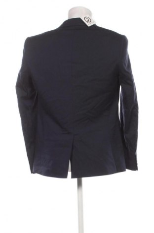 Herren Sakko Burton of London, Größe S, Farbe Blau, Preis € 12,99