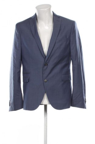 Herren Sakko Cacique, Größe L, Farbe Blau, Preis € 8,99