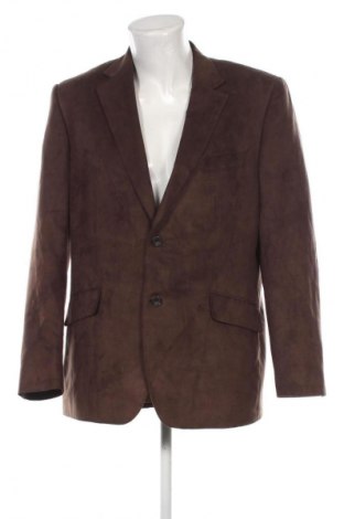 Herren Sakko Carter & Davis, Größe XL, Farbe Braun, Preis € 13,99