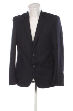 Herren Sakko Charles Vogele, Größe XL, Farbe Blau, Preis € 8,99