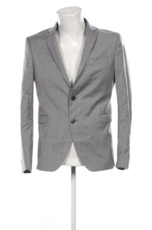 Herren Sakko Cinque, Größe M, Farbe Grau, Preis € 14,99