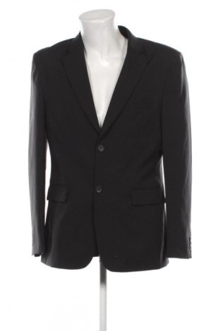 Herren Sakko Clockhouse, Größe L, Farbe Schwarz, Preis € 8,99