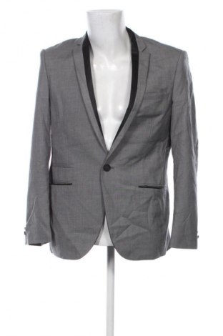 Herren Sakko Connor, Größe M, Farbe Grau, Preis € 9,99