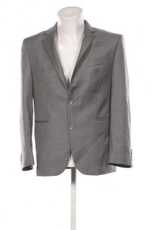 Herren Sakko Dolzer, Größe M, Farbe Grau, Preis € 14,99