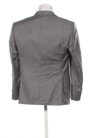 Herren Sakko Dolzer, Größe M, Farbe Grau, Preis € 14,99