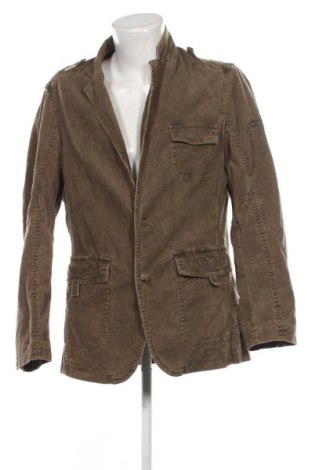 Herren Sakko Esprit, Größe L, Farbe Grün, Preis € 16,99