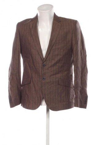 Herren Sakko H&M, Größe L, Farbe Braun, Preis € 8,99