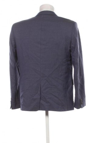 Sacou de bărbați H&M, Mărime XL, Culoare Albastru, Preț 189,99 Lei