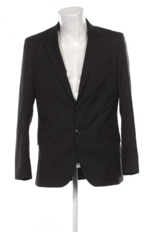 Herren Sakko H&M, Größe L, Farbe Schwarz, Preis € 8,99
