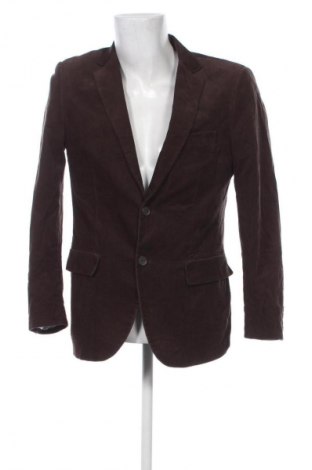 Herren Sakko H&M, Größe M, Farbe Braun, Preis € 8,99