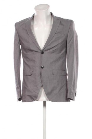 Pánske sako  Jack & Jones, Veľkosť M, Farba Sivá, Cena  10,95 €