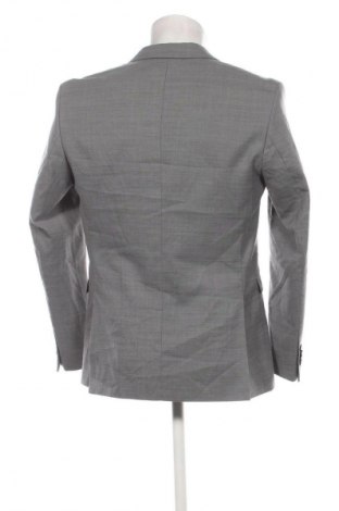Herren Sakko Jack & Jones, Größe L, Farbe Grau, Preis € 12,99