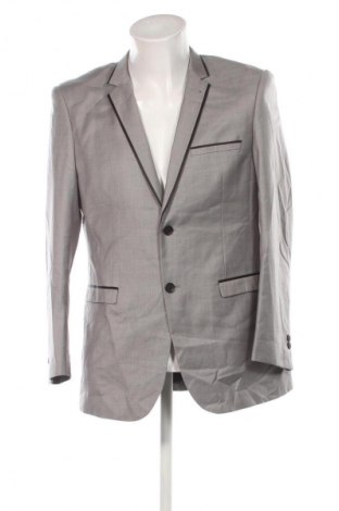 Herren Sakko Jonathan Adams, Größe L, Farbe Grau, Preis € 8,99