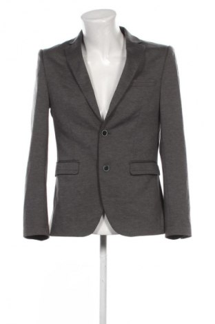 Herren Sakko Le Chateau, Größe M, Farbe Grau, Preis € 14,99