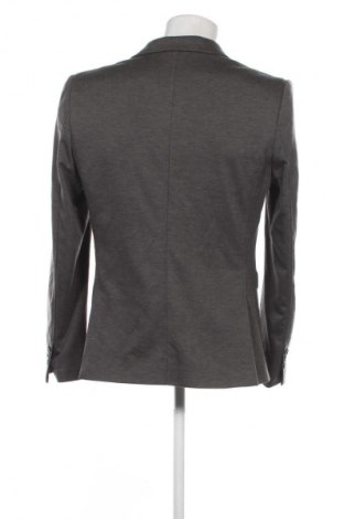 Herren Sakko Le Chateau, Größe M, Farbe Grau, Preis € 14,99