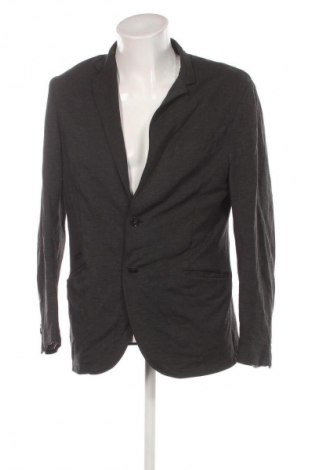 Herren Sakko Mango, Größe L, Farbe Grau, Preis € 9,99