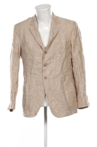 Pánské sako  Massimo Dutti, Velikost L, Barva Béžová, Cena  1 679,00 Kč