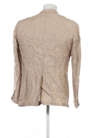 Pánské sako  Massimo Dutti, Velikost L, Barva Béžová, Cena  1 679,00 Kč