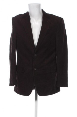 Herren Sakko Montego, Größe L, Farbe Braun, Preis € 8,99