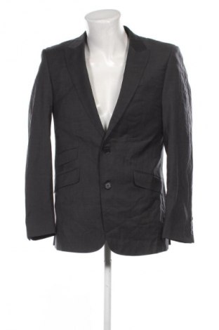 Herren Sakko New England, Größe M, Farbe Grau, Preis € 8,99