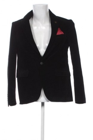 Herren Sakko Philip Guston, Größe M, Farbe Schwarz, Preis € 18,99