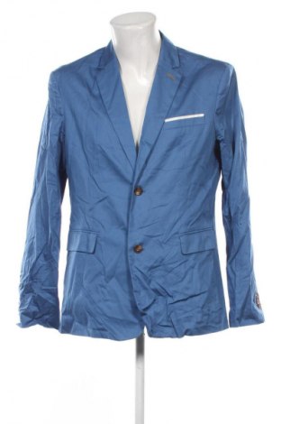 Herren Sakko Pier One, Größe L, Farbe Blau, Preis € 8,99