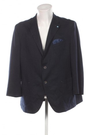 Sacou de bărbați Pierre Cardin, Mărime XXL, Culoare Albastru, Preț 336,99 Lei