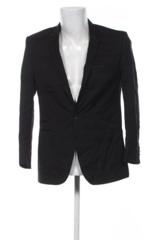 Herren Sakko Politix, Größe L, Farbe Schwarz, Preis € 12,99