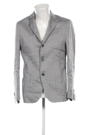 Herren Sakko Primo Emporio, Größe M, Farbe Grau, Preis € 12,99