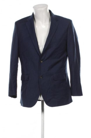 Herren Sakko Robert Huntley, Größe M, Farbe Blau, Preis € 8,99