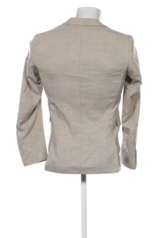 Herren Sakko Selected Homme, Größe S, Farbe Beige, Preis € 91,99