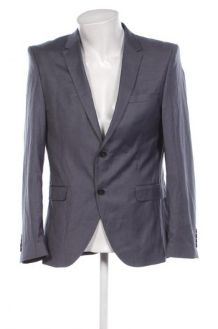 Herren Sakko Selected Homme, Größe L, Farbe Grau, Preis € 12,99