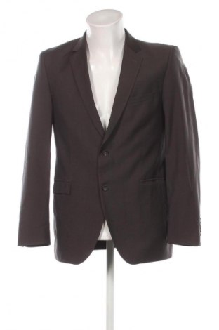 Herren Sakko Strellson, Größe L, Farbe Grau, Preis € 18,99